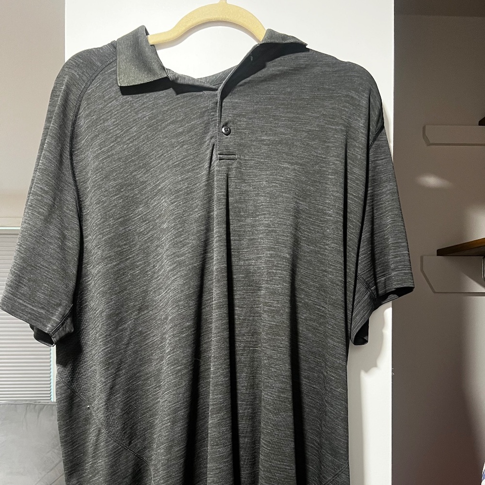 Lululemon polo